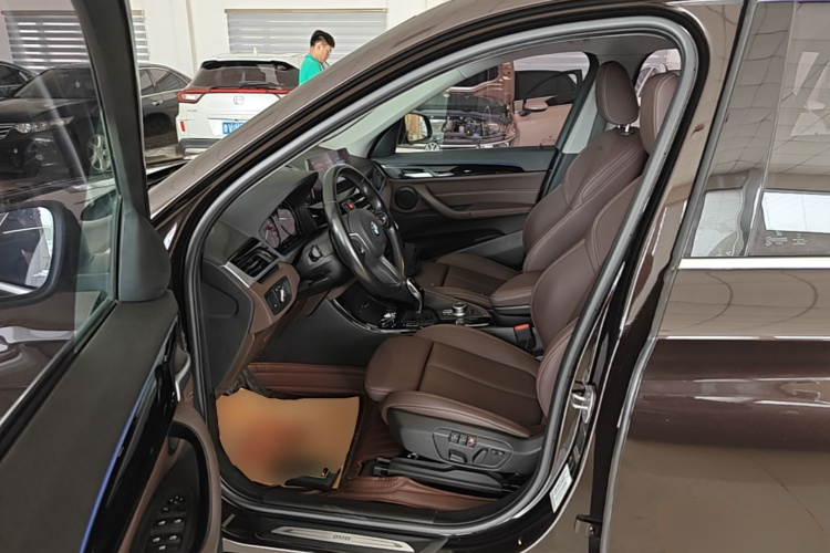 BMW X1 2020 #16 BMW X1 2020 car image #16