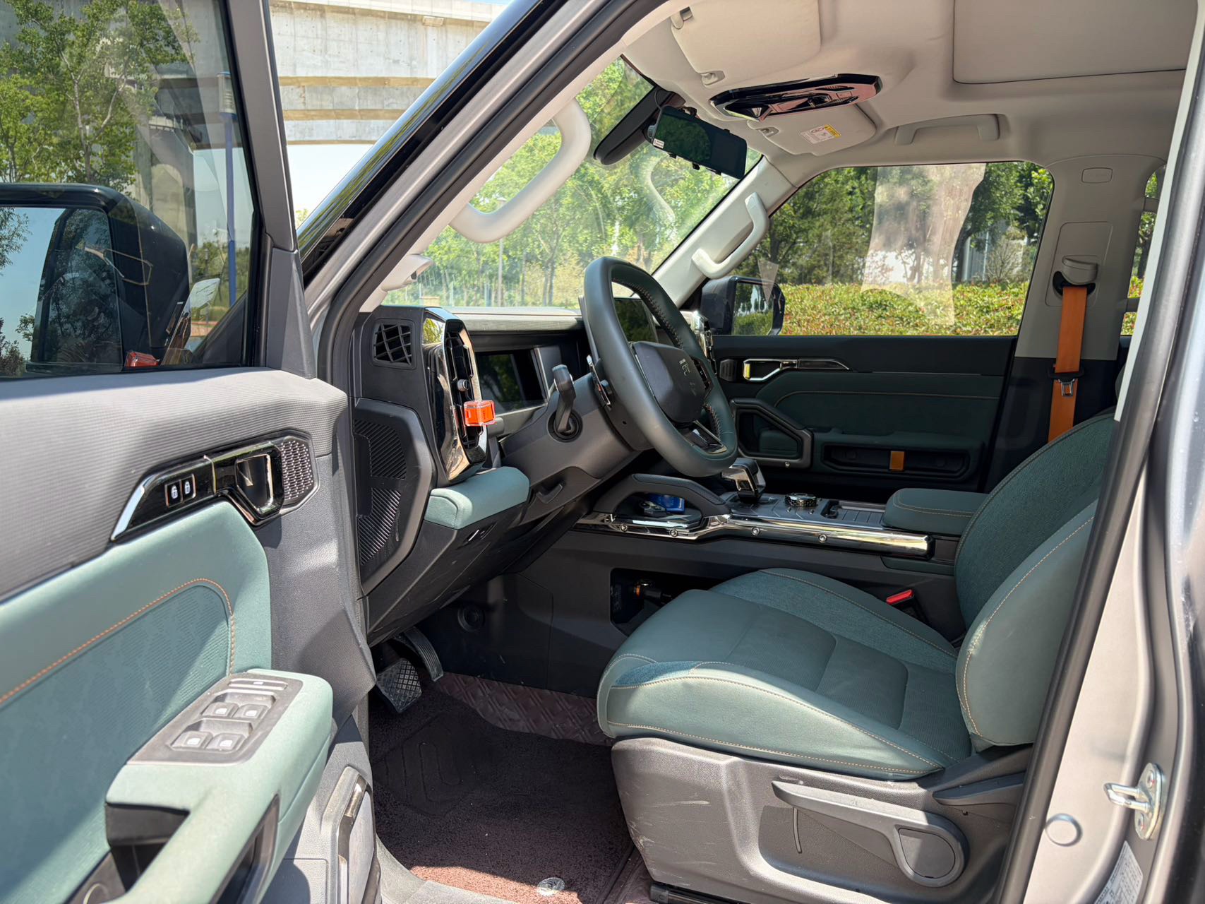 Jetour Traveller 2023 #2 Jetour Traveller 2023 immagine di auto #2