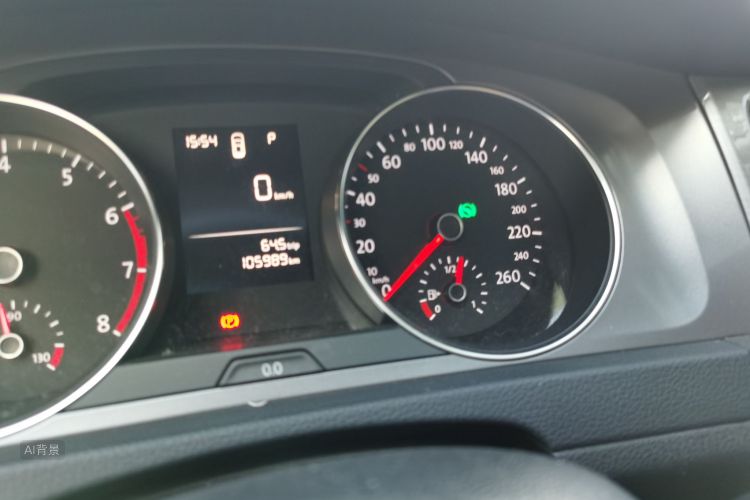 Volkswagen Golf 2015 #14 Volkswagen Golf 2015 car image #14