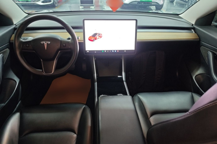 Tesla Model 3 2020 #10 Tesla Model 3 2020 car image #10