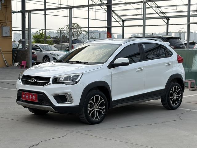Chery Tiggo 3x 2018 #19 Chery Tiggo 3x 2018 car image #19