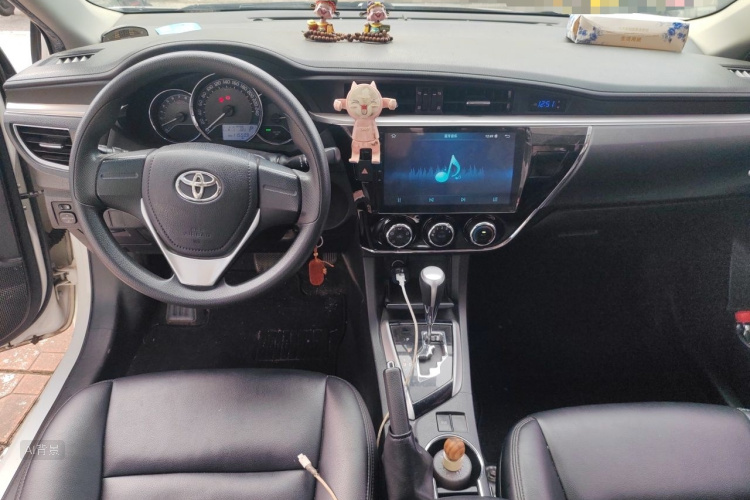 Toyota Corolla 2017 #11 Toyota Corolla 2017 car image #11