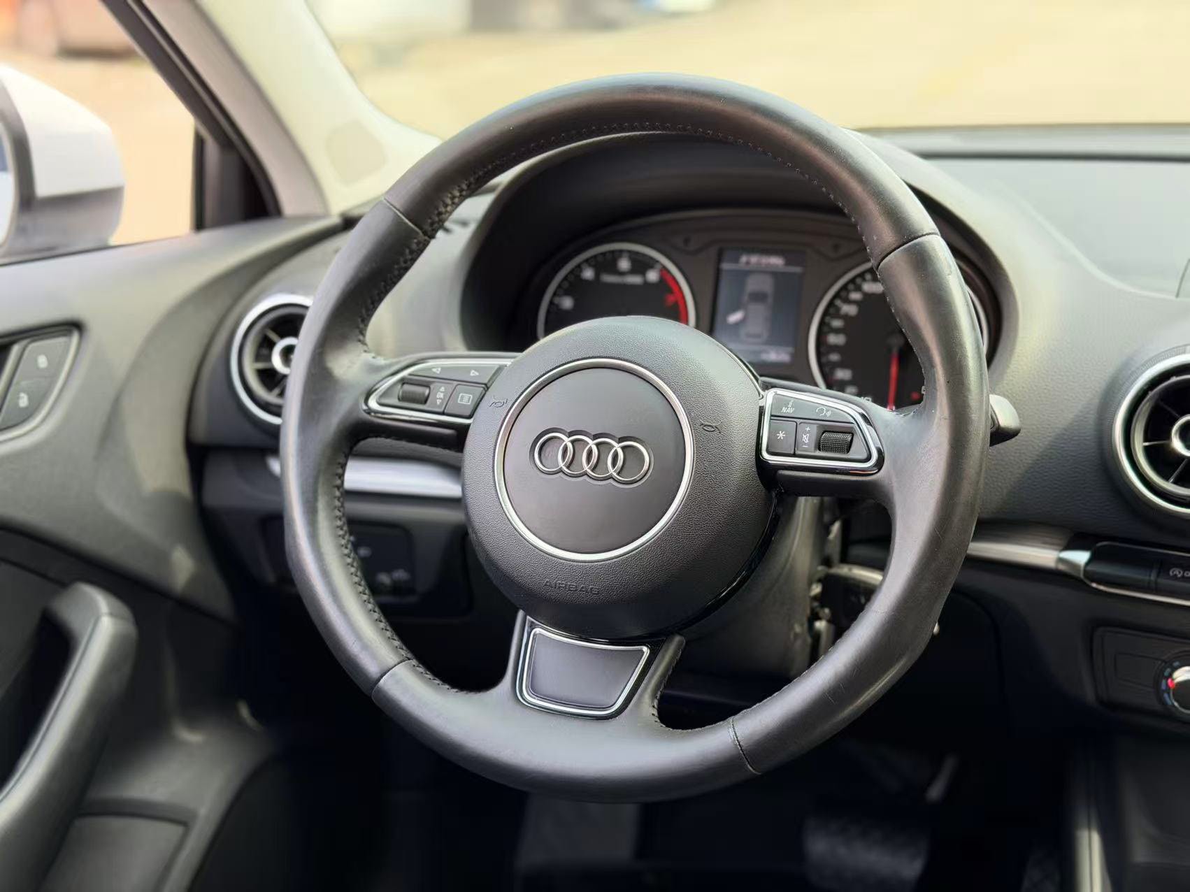 Audi A3 2016 #9 Audi A3 2016 car image #9