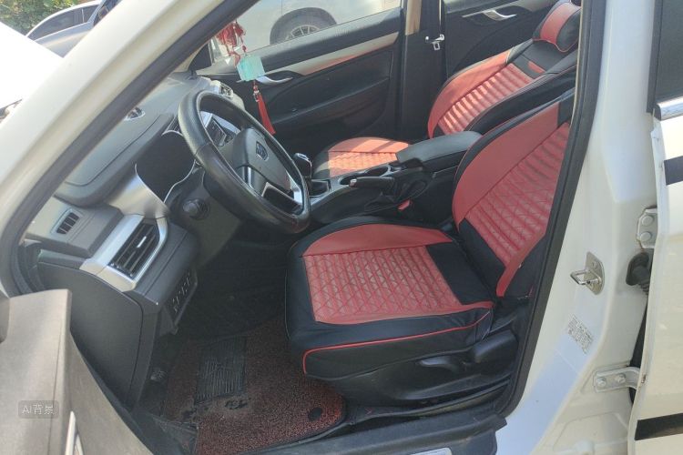 GEELY Emgrand 2018 #17 GEELY Emgrand 2018 immagine di auto #17