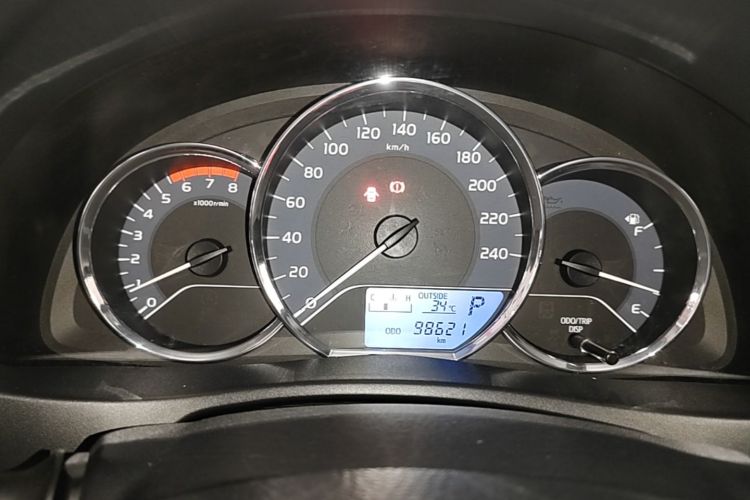 Toyota Corolla 2018 #17 Toyota Corolla 2018 car image #17