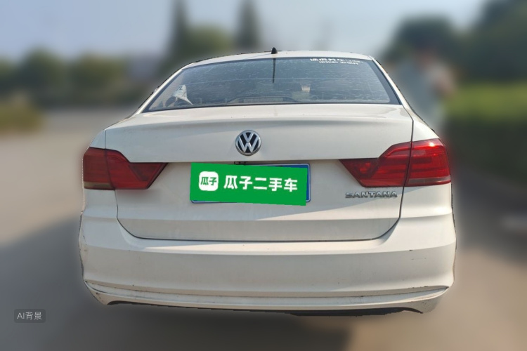 Volkswagen Santana 2020 car image #6