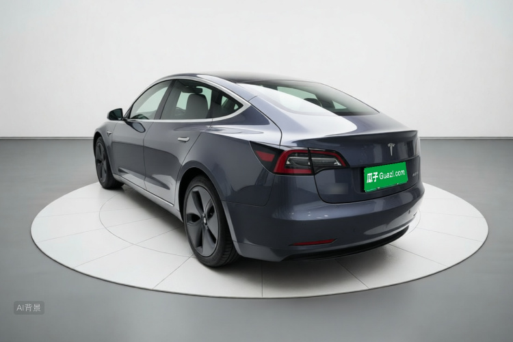 Tesla Model 3 2020 #5 Tesla Model 3 2020 car image #5