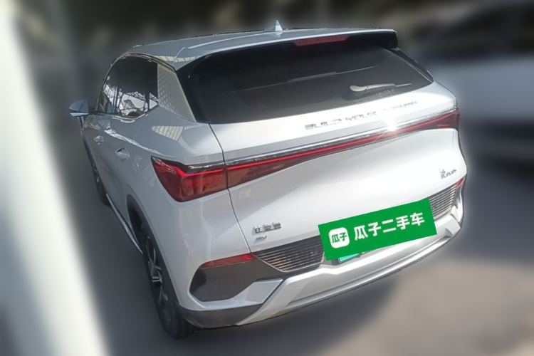 BYD Yuan Plus 2024 car image #5