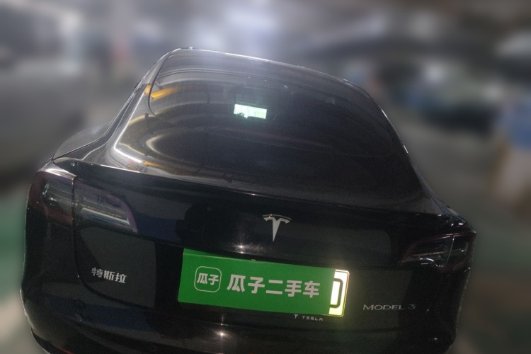 Tesla Model 3 2020 #6 Tesla Model 3 2020 car image #6