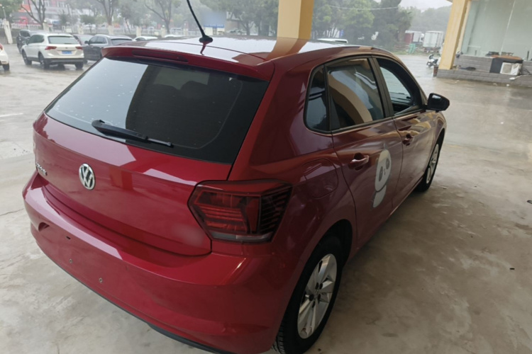 Volkswagen Polo 2020 car image #7