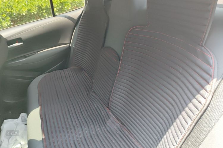 Toyota Corolla 2021 car image #19