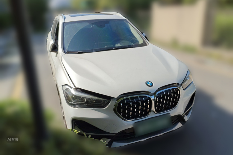 BMW X1 2020 #4 BMW X1 2020 car image #4