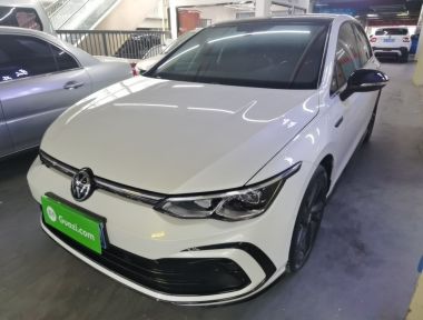 Volkswagen Golf 2024 Volkswagen Golf 2024 car image