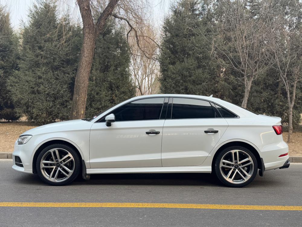 Audi A3 2018 #4 Audi A3 2018 car image #4
