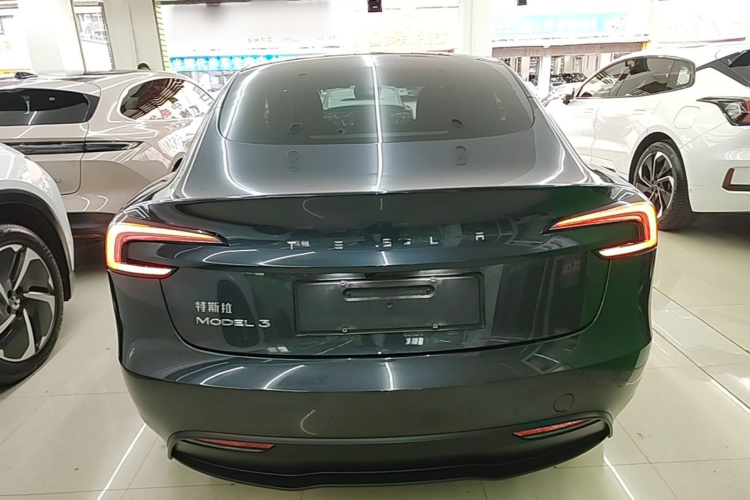 Tesla Model 3 2024 car image #6