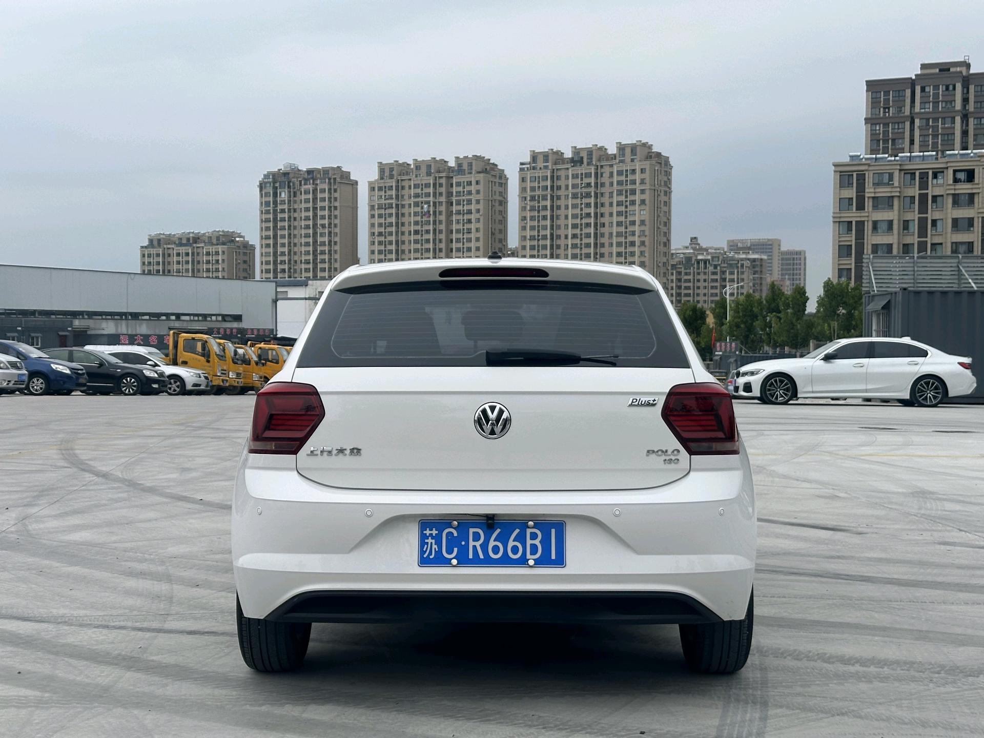 Volkswagen Polo 2021 изображение автомобиля #7