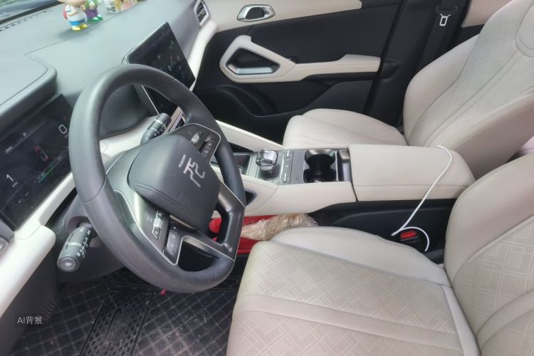 BYD YuanUP 2024 #17 BYD YuanUP 2024 car image #17