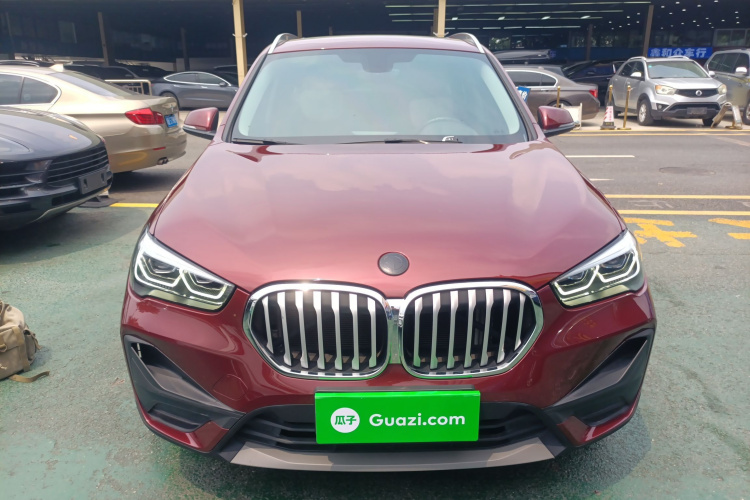 BMW X1 2020 imagen de coche #3