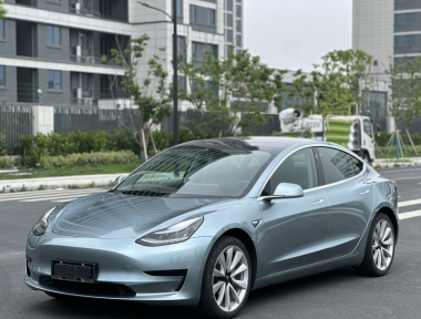 Tesla Model 3 2019 Tesla Model 3 2019 immagine di auto