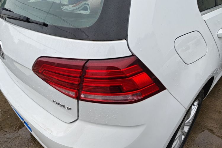 Volkswagen Golf 2019 car image #8