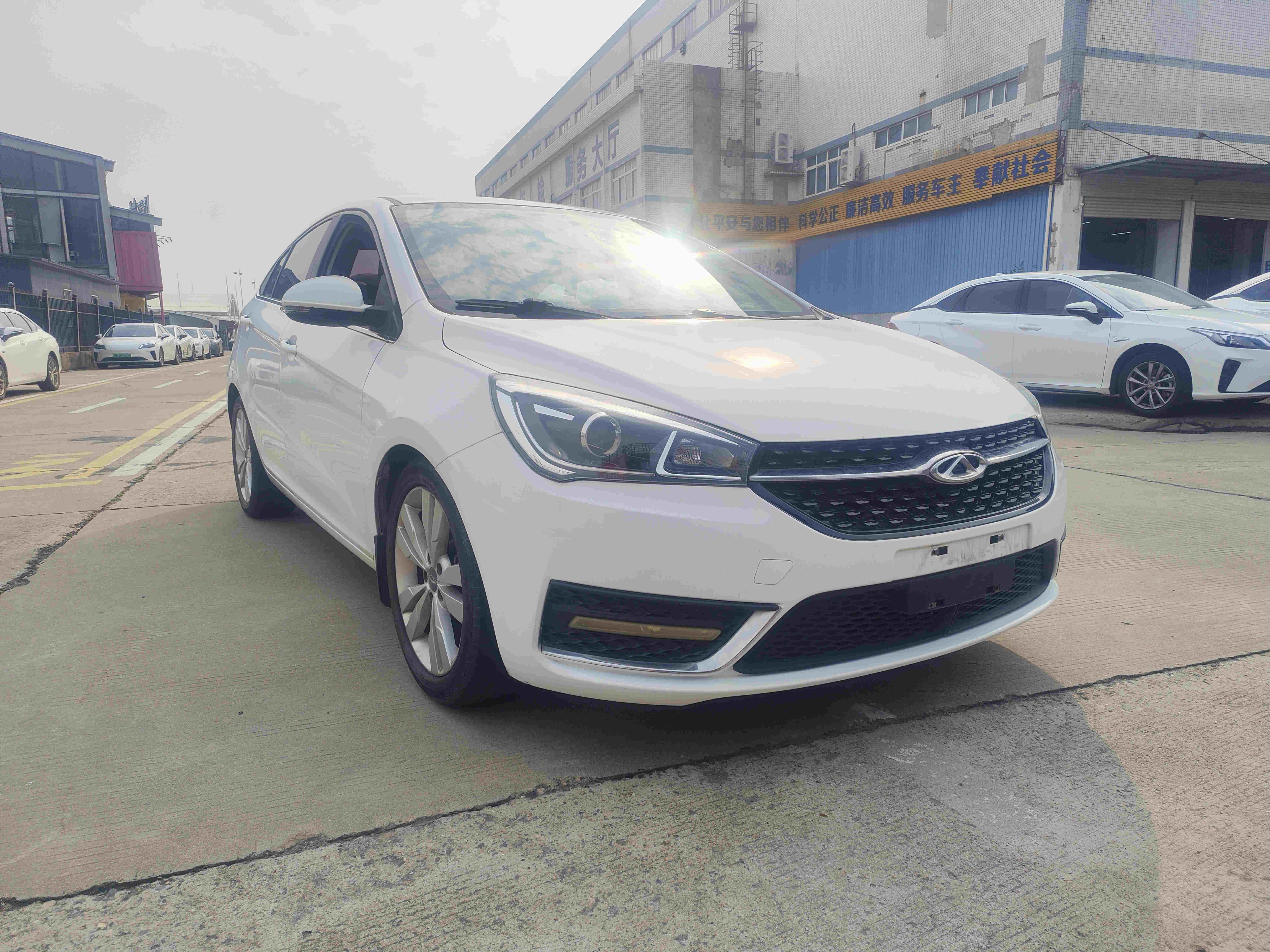 Chery Arrizo 5 2016 #5 Chery Arrizo 5 2016 immagine di auto #5