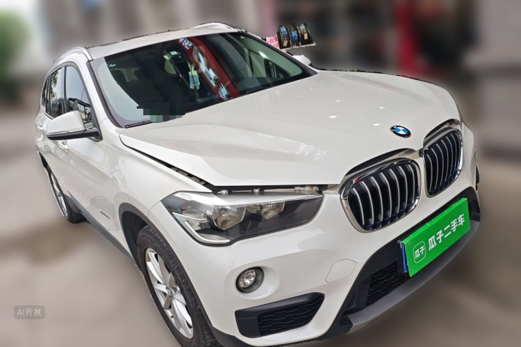 BMW X1 2017 car image #4