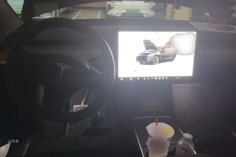 Tesla Model Y 2022 car image #11