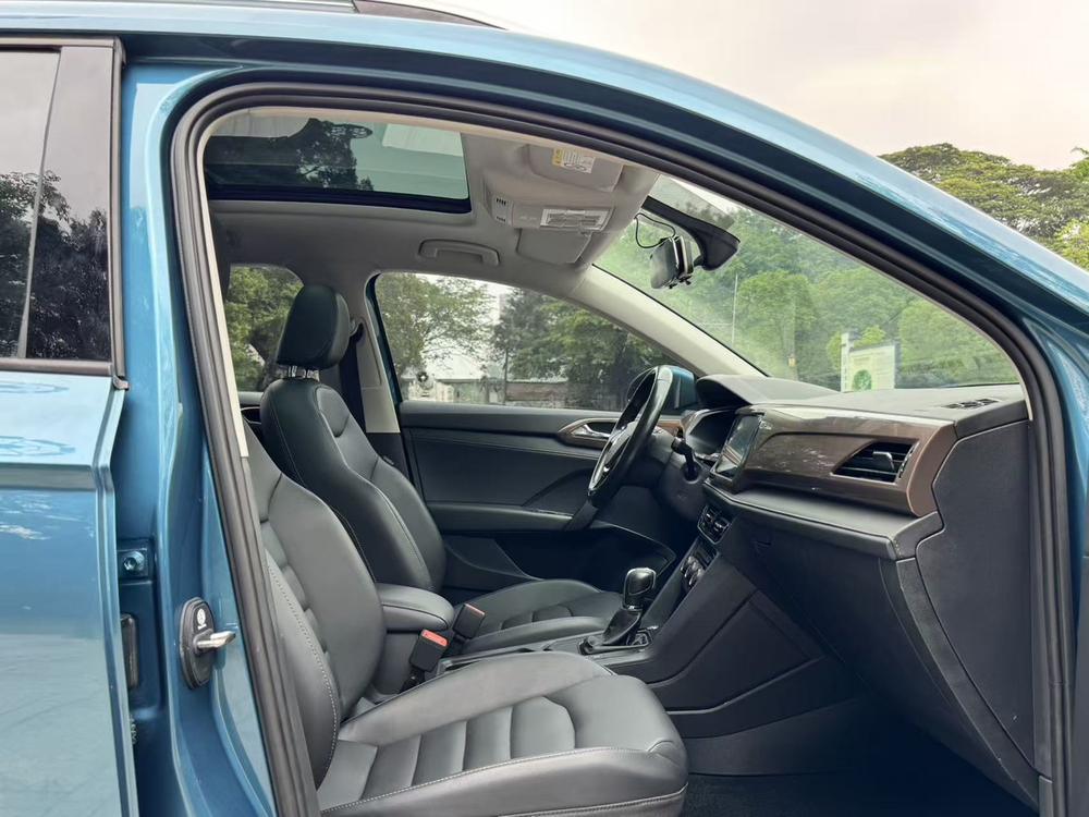 Volkswagen Tharu 2020 immagine di auto #7