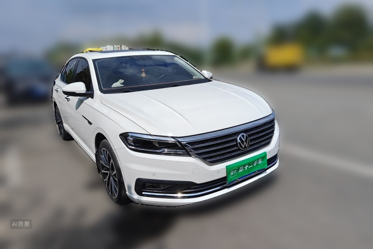 Volkswagen Lavida 2021 car image #4