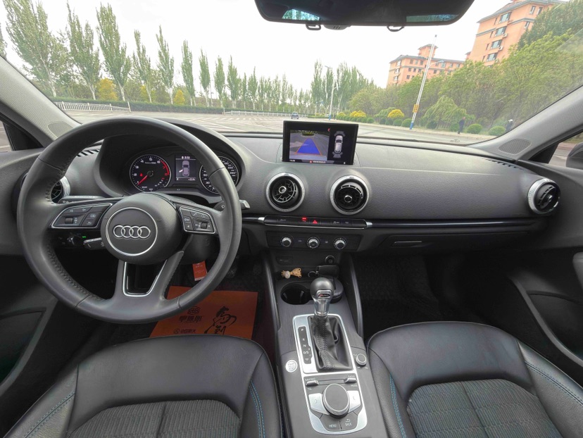 Audi A3 2020 immagine di auto #6