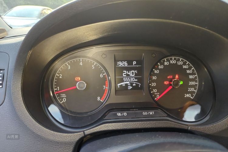 Volkswagen Polo 2018 #14 Volkswagen Polo 2018 car image #14