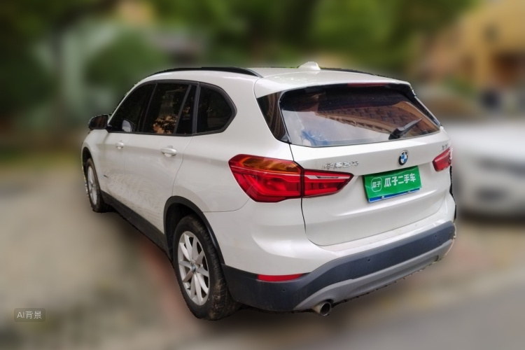 BMW X1 2017 #5 BMW X1 2017 car image #5