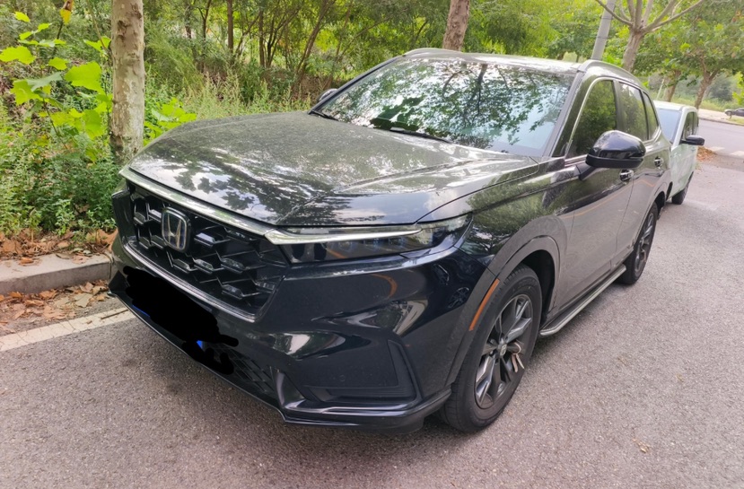 Honda CR-V 2025 car image 