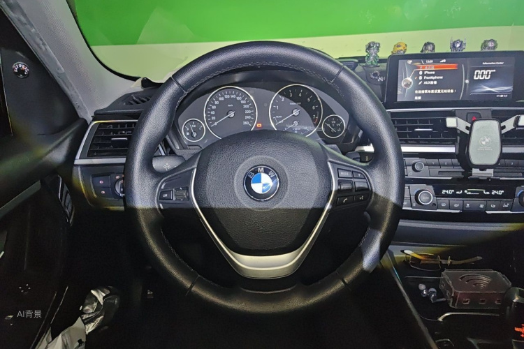 BMW 3 Series 2016 #12 BMW 3 Series 2016 car image #12
