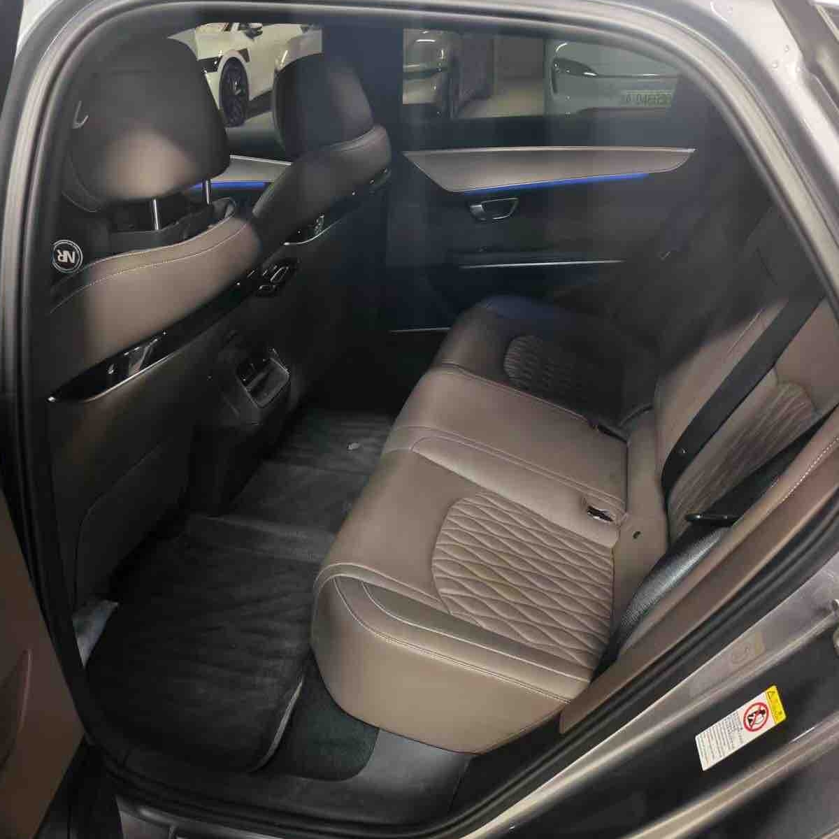 BYD Han 2024 #11 BYD Han 2024 car image #11