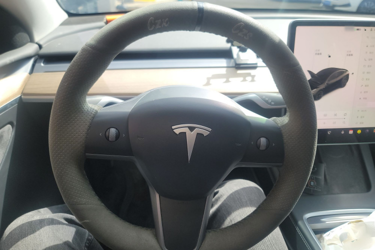 Tesla Model Y 2022 car image #11