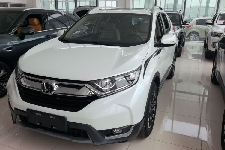 Honda CR-V 2020 #2 Honda CR-V 2020 car image #2