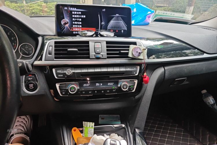 BMW 3 Series 2017 #15 BMW 3 Series 2017 car image #15