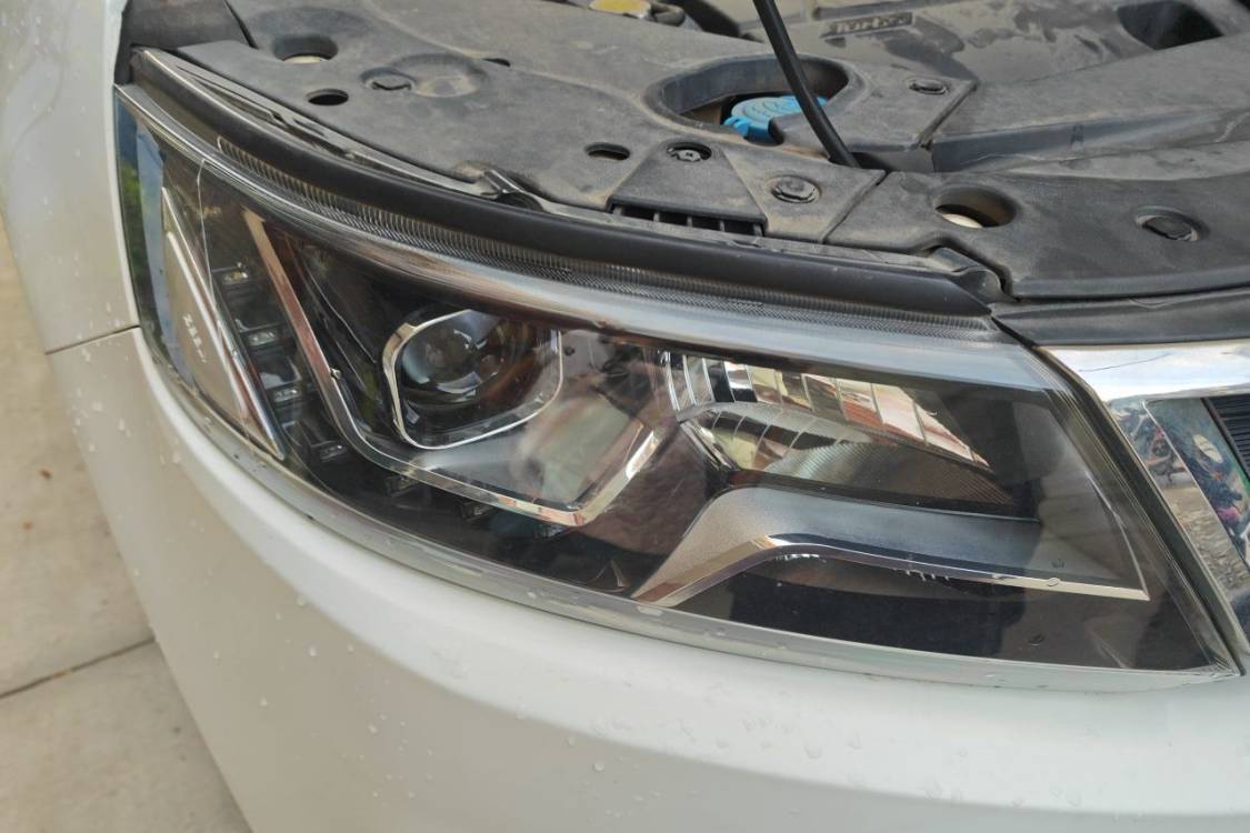 GEELY Vision X6 2016 car image #7