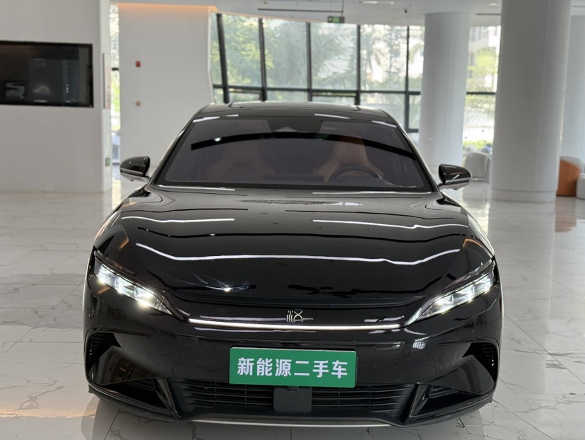 BYD Han 2024 #2 BYD Han 2024 imagen de coche #2