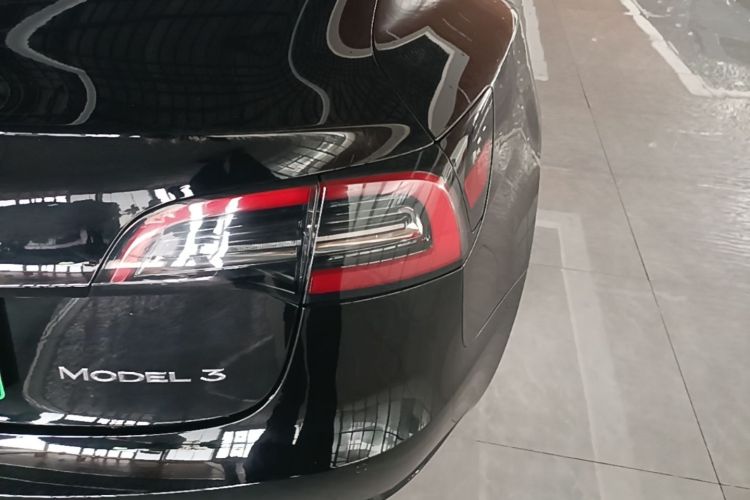 Tesla Model 3 2021 #8 Tesla Model 3 2021 car image #8