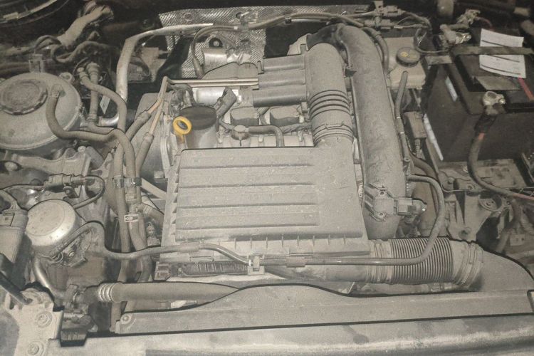 Volkswagen Tharu 2022 #18 Volkswagen Tharu 2022 car image #18
