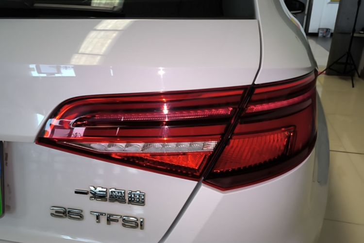 Audi A3 2018 #8 Audi A3 2018 immagine di auto #8