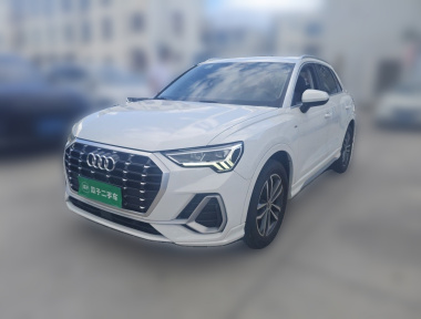 Audi Q3 2020 car image 