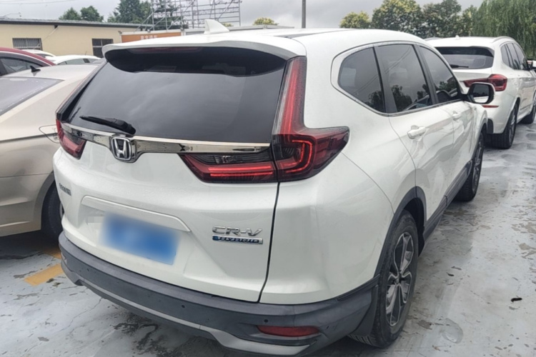 Honda CR-V 2021 #7 Honda CR-V 2021 car image #7