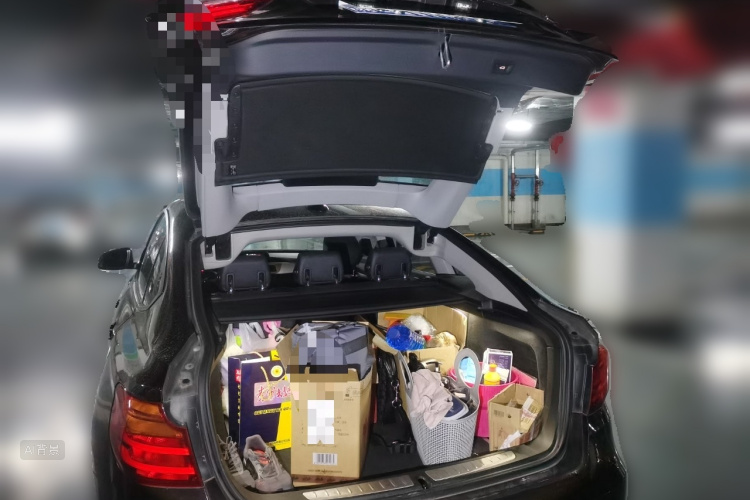 BMW 3 Series GT 2016 immagine di auto #21