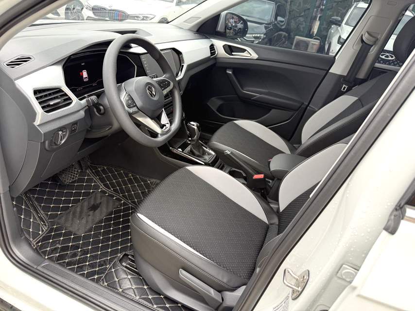 Volkswagen Tacqua 2023 #4 Volkswagen Tacqua 2023 imagen de coche #4