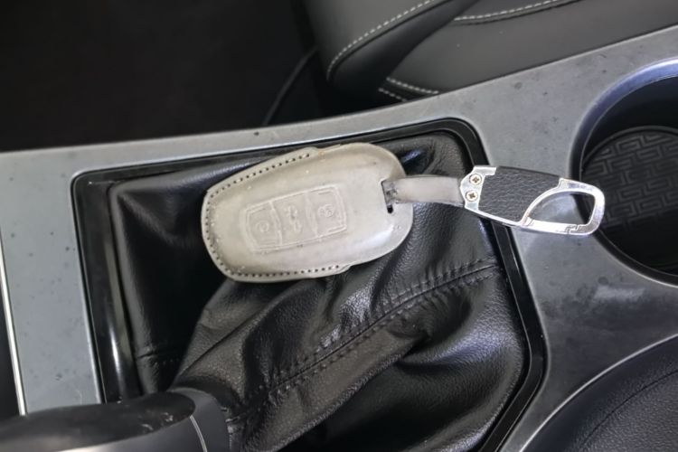 GEELY Emgrand 2019 imagen de coche #9