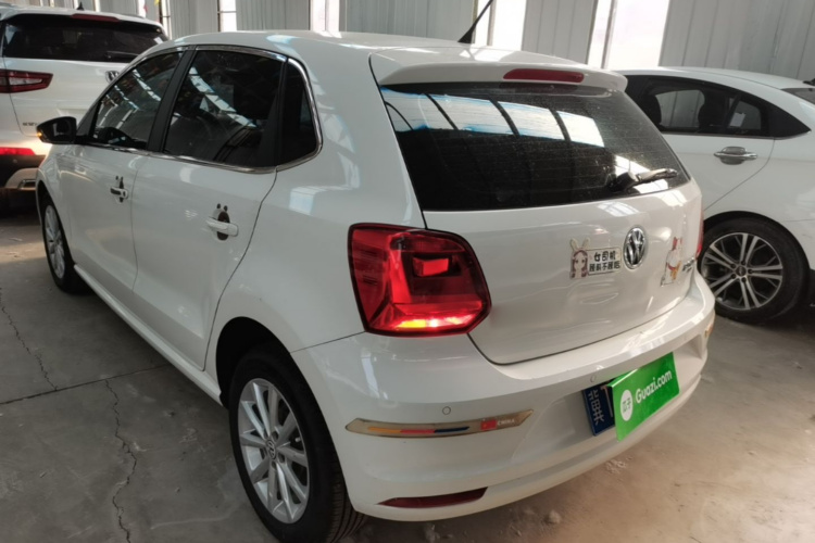 Volkswagen Polo 2018 #5 Volkswagen Polo 2018 car image #5