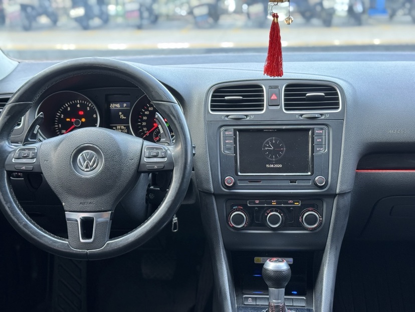 Volkswagen Golf 2014 #4 Volkswagen Golf 2014 car image #4